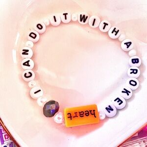 BUY1GET1FREE
 The Tortured Poets Department friendship bracelet